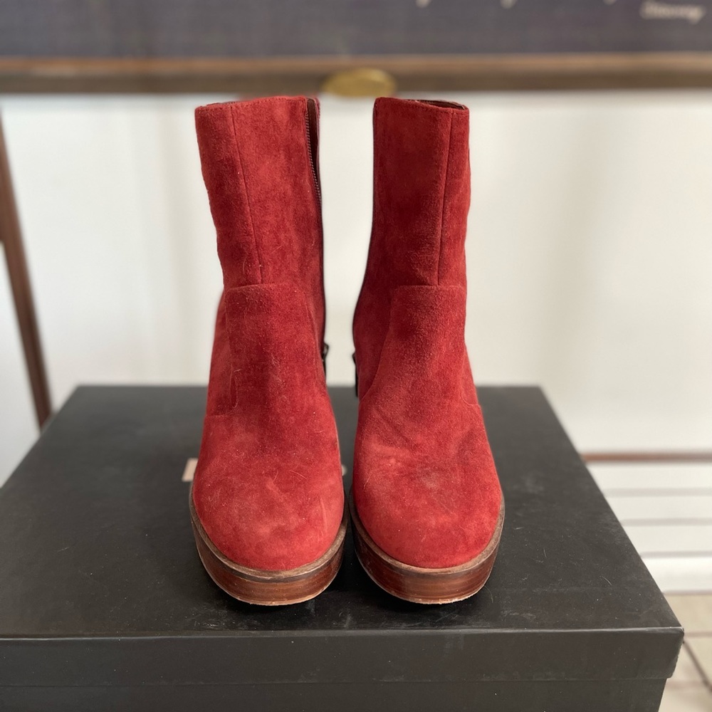Vince Camuto boots